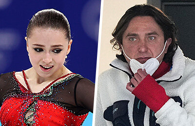 Этери Тутберидзе, Олимпиада-2022, Филипп Шветский, Камила Валиева, допинг, дисквалификации, женское катание, сборная России