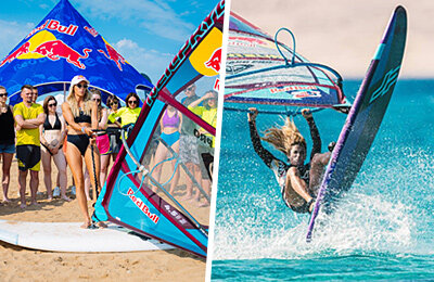 виндсерфинг, любительский спорт, Личный опыт, Ольга Раскина