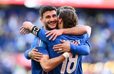 натив, Ставки на спорт, Ставки на футбол, ЧМ-2026, Сборная Италии по футболу, Фонбет, Квалификация ЧМ, Сборная Турции по футболу