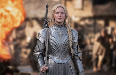 Amazon Prime Video, Властелин колец: Кольца власти, Сериалы