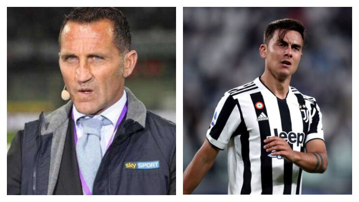 Пауло Дибала, Анджело Ди Ливио, Ювентус