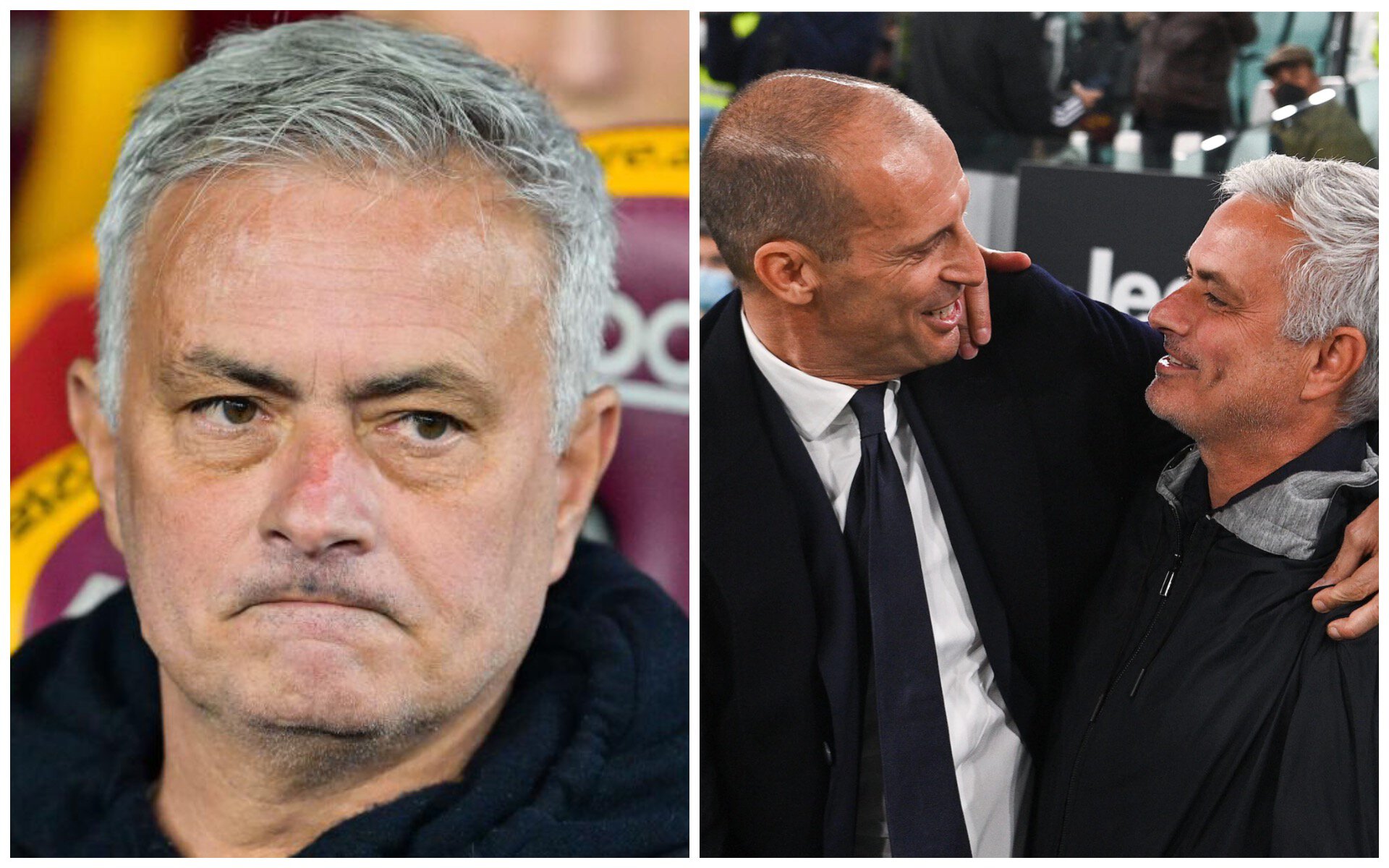 Лига Европы УЕФА, Клубы, Ювентус, Жозе Моуринью