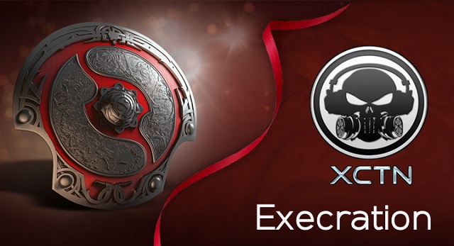 The International, Execration