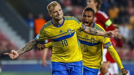 Швеция — Бельгия: прогноз на матч 24.03.2023, отбор на ЧЕ 2024