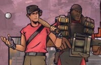 Team Fortress, Турниры в Москве, Team Fortress 2