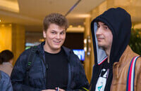 NAVI, OGA Dota PIT Season 4: Europe/CIS, Богдан «Iceberg» Василенко, Виктор «GeneRaL» Нигрини