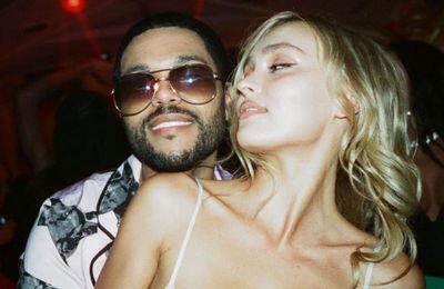 Кумир, HBO, Эйфория, Лили-Роуз Депп, Эйбел «The Weeknd» Тесфайе, Дэн Леви, Джонни Депп, Сериалы, Кино, Обзоры кино