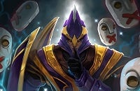 Axe, Pudge, Crystal Maiden, Kunkka, Тесты