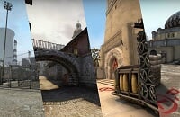 Карты CS 2, Шутеры, Тесты, Counter-Strike: Global Offensive