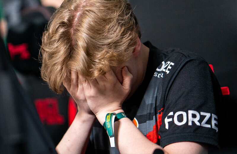 Forze, Андрей «Jerry» Мехряков, Imperial, Линкольн «Fnx» Лау, Team Liquid, PGL Major Antwerp, Bad News Eagles, Мейджоры