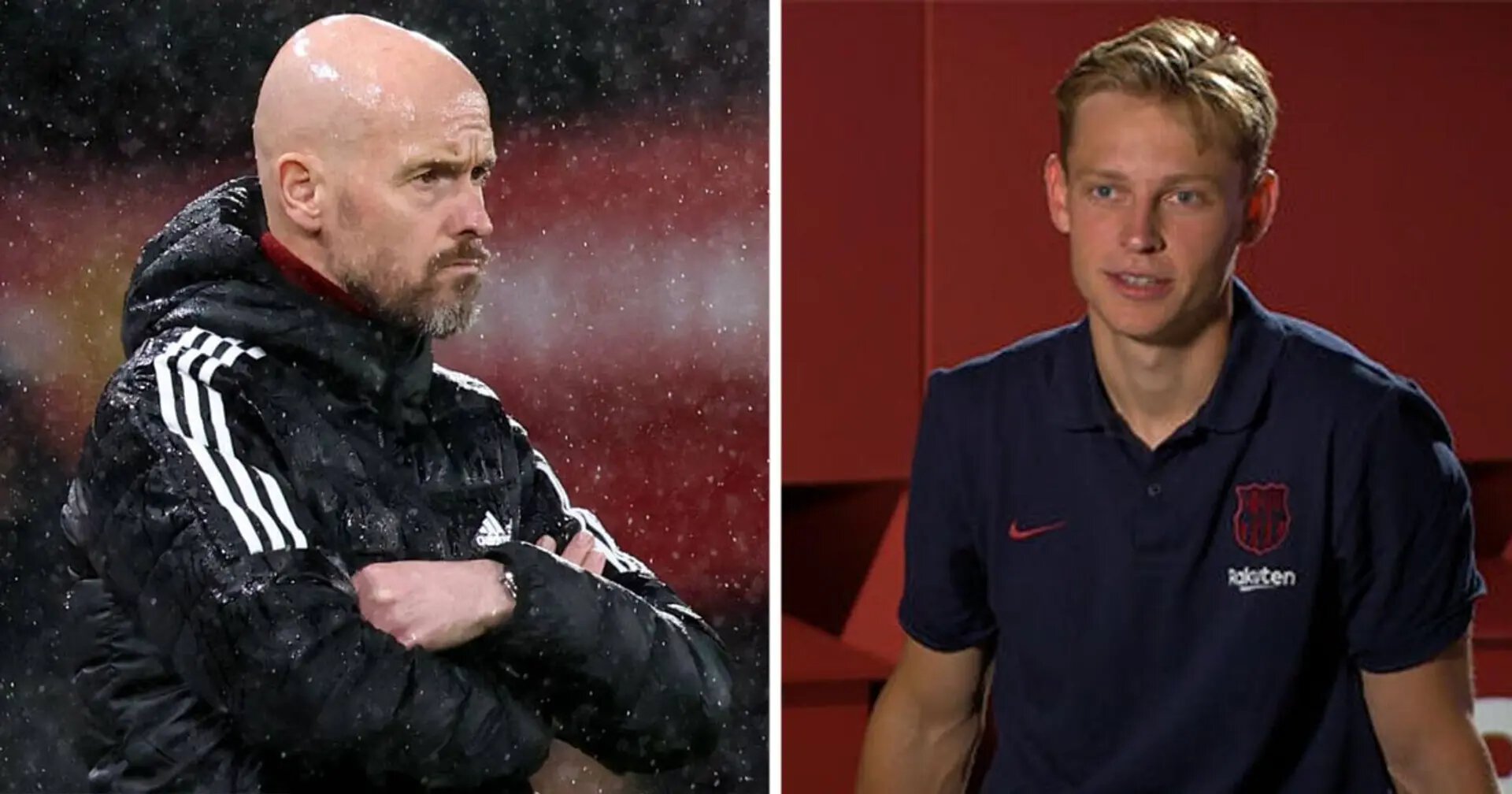 Барселона, Френки де Йонг