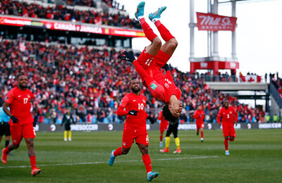 Квалификация ЧМ, Сборная Канады по футболу, ЧМ-2022, Сборная Эквадора по футболу, Сборная Уругвая по футболу