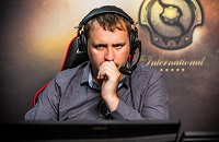 The Boston Major, Wings, Виталий «V1lat» Волочай