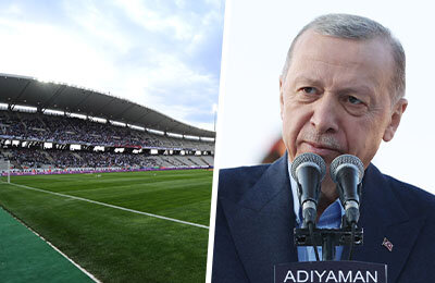 Лига чемпионов УЕФА, УЕФА, Олимпийский стадион Ататюрка, Реджеп Тайип Эрдоган