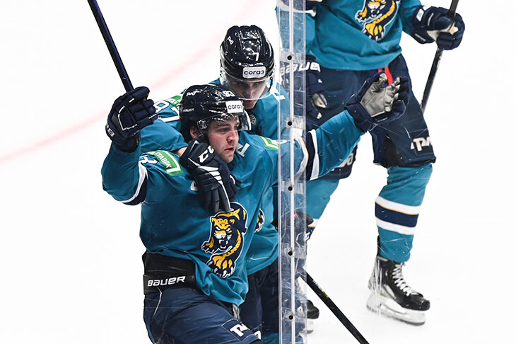 Вы зря не смотрите КХЛ: даже последний клуб лиги творит красоту!