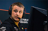 Gambit, NAVI, Даниил «Zeus» Тесленко