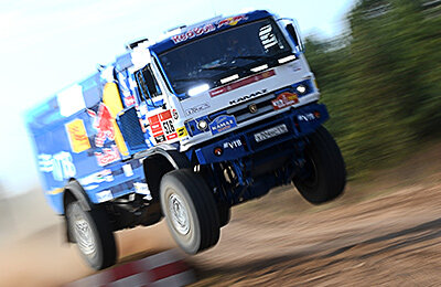 Алексей Кузьмич, Константин Жильцов, Денис Кротов, ралли Дакар, Сергей Карякин, КАМАЗ, ралли-рейды