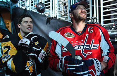 НХЛ, Матч звезд НХЛ, Amerant Bank Arena, Хоккей 3х3, Детройт, Адам Фокс, Брюс Кэссиди, Бо Хорват, Юусе Сарос, Торонто, Игорь Шестеркин, Кевин Фиала, Тампа-Бэй, Бостон, Айлендерс, Вашингтон, Элиас Петтерссон, Линус Улльмарк, Джонни Годро, Клейтон Келлер, Сент-Луис, Филадельфия, Миннесота, Кирилл Капризов, Баффало, Сиэтл, Чикаго, Никита Кучеров, Кэйл Макар, Логан Томпсон, Сет Джонс, Артемий Панарин, Стюарт Скиннер, Илья Сорокин, Андрей Василевский, Брок Нелсон, Трой Терри, игровая форма, Нэшвилл, Джим Монтгомери, Назем Кадри, Микко Рантанен, Ванкувер, Питтсбург, Андрей Свечников, Сидни Кросби, Эрик Карлссон, Монреаль, Анахайм, Вегас, Владимир Тарасенко, Ник Сузуки, Колорадо, Даллас, Джош Моррисси, Александр Овечкин, Нью-Джерси, Брэди Ткачак, Джек Хьюз, Коннор Хеллибак, Оттава, Коламбус, Мэттью Бенирс, Калгари, Леон Драйзайтль, Мэттью Ткачак, Коннор Макдэвид, Лос-Анджелес, Остон Мэттьюс, Дилан Ларкин, Каролина, Эдмонтон, Рейнджерс, Флорида, Кевин Хэйс, Митч Марнер, Джейсон Робертсон, Род Бринд′Амор, Аризона, Сан-Хосе, Виннипег, Питер Дебур, Нэтан Маккиннон, Давид Пастрняк, Расмус Далин