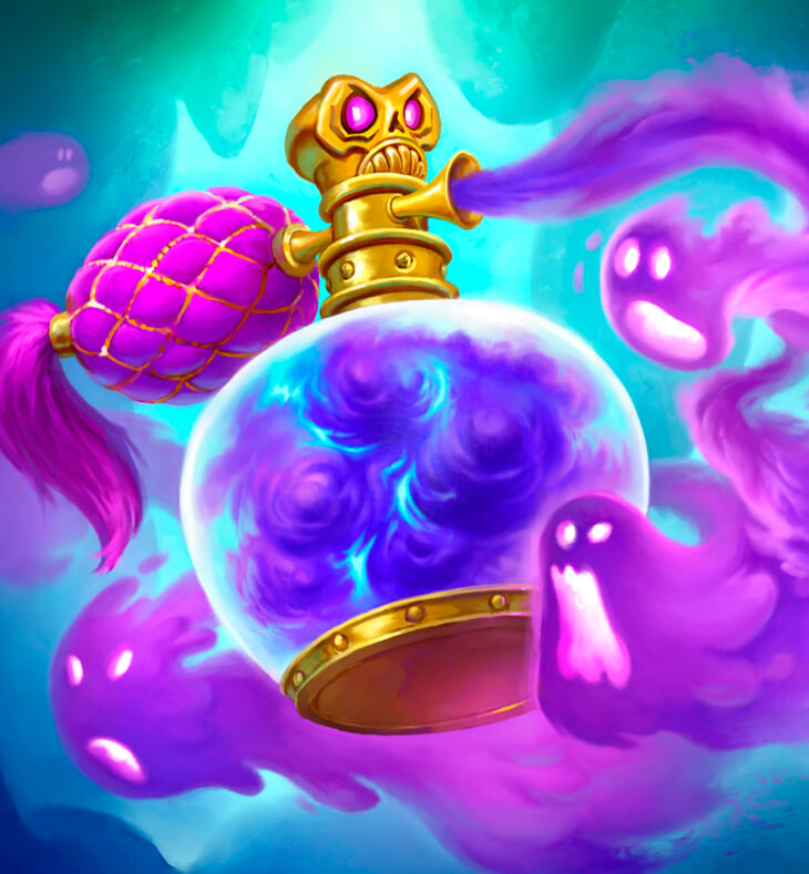 ККИ, Blizzard Entertainment, Hearthstone