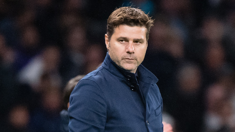 ПСЖ, Маурисио Почеттино