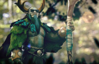 Патч 7.38, Патчи, Nature's Prophet, Zeus, Meepo