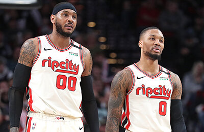 игровая форма, Дэмиан Лиллард, Гилберт Аренас, НБА, Кевин Лав, Расселл Уэстбрук, Кармело Энтони, Роберт Пэриш