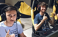 Team Empire, NAVI, PGL Open Bucharest