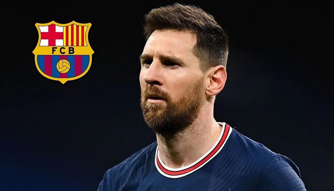 Барселона, ПСЖ, Клубы, Лионель Месси