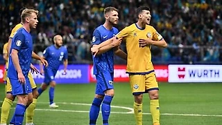 Казахстан сделал камбэк в матче с Финляндией: сказка команды Адиева продолжается