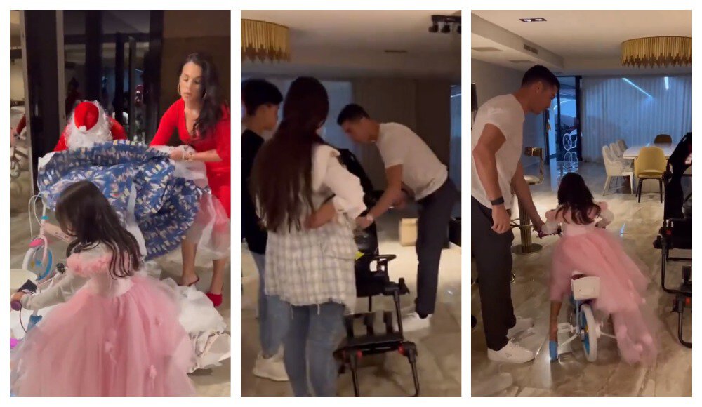 Криштиану Роналду, Манчестер Юнайтед, Джорджина Родригес