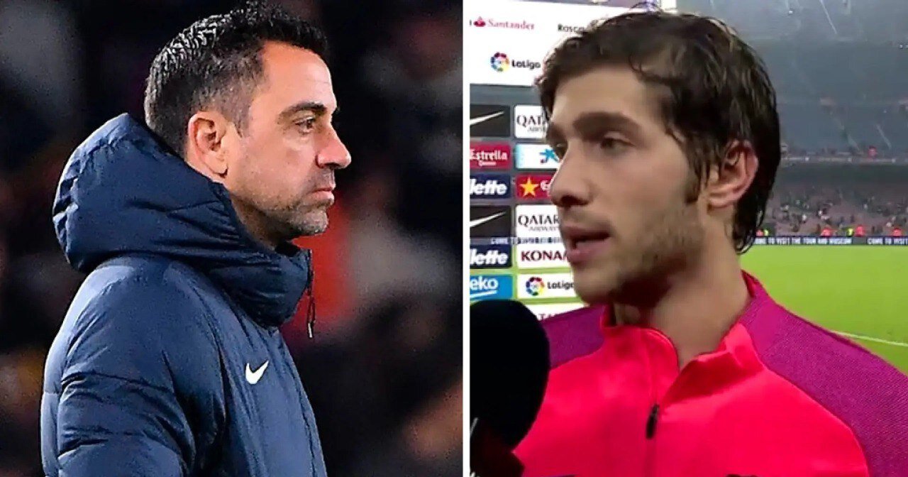 Барселона, Серджи Роберто, Клубы