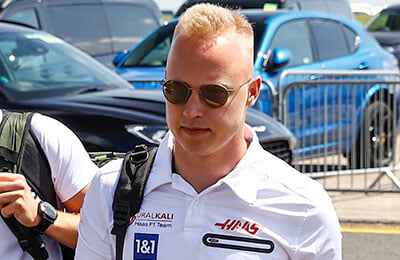 Хаас, Формула-1, Никита Мазепин, Мик Шумахер, ралли Дакар, Гран-при Великобритании, техника, КАМАЗ, интервью, КАМАЗ