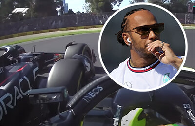 Гран-при Австралии, Макс Ферстаппен, Формула-1, Льюис Хэмилтон, Ред Булл, Мерседес