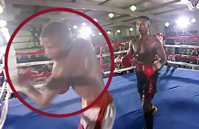 бокс, Майкл Чендлер, Мохаммед Али