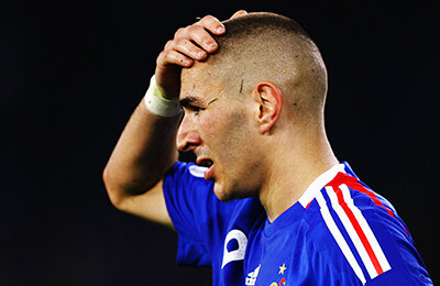 Карим Бензема, Сборная Франции по футболу, Дидье Дешам, ЧМ-2022, Ноэль Ле Гре