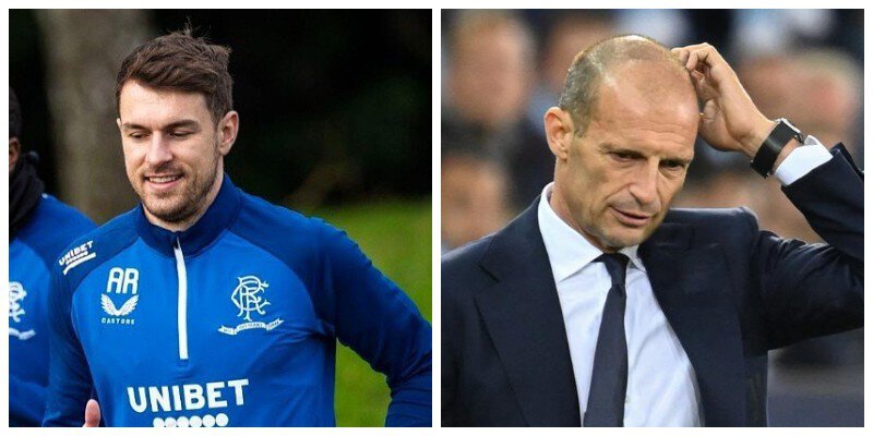 Клубы, Аарон Рэмзи, Ювентус