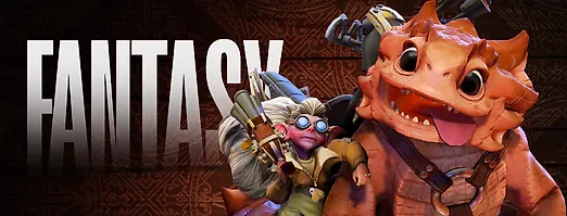 Последнее фэнтези Доты в 2025-м!