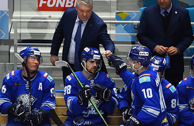 Динмухамед Кайыржан, Адиль Бекетаев, Андрей Скабелка, Никита Бояркин, Кертис Волк, КХЛ, Sports – Казахстан, Андрей Шутов, Барыс, Юрий Михайлис, Эрик Мартинссон, Йони Ортио, Олле Альсинг, Номад, Роман Савченко, Никита Михайлис, Даррен Дитц