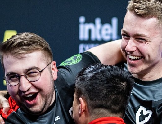 NAVI, MOUZ, IEM Rio Major 2022, Илья «m0NESY» Осипов, Валерий «B1t» Ваховский