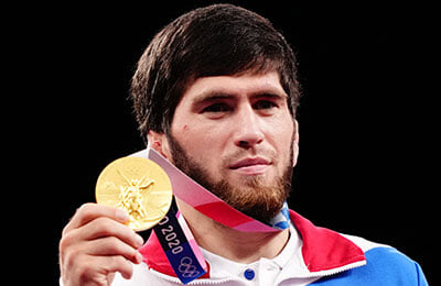 Токио-2020, вольная борьба, Заур Угуев