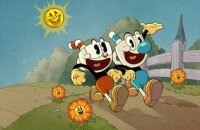 Сериалы, Трейлеры фильмов, The Cuphead Show!, Netflix
