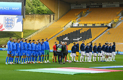 болельщики, Сборная Украины по футболу, Луи ван Гал, Джамал Мусиала, дисквалификации, УЕФА, Сборная Германии по футболу, Сборная Бельгии по футболу, Сборная Уэльса по футболу, Сборная Нидерландов по футболу, Андрей Пятов, Сборная Англии по футболу, Сборная Италии по футболу, Лига наций УЕФА