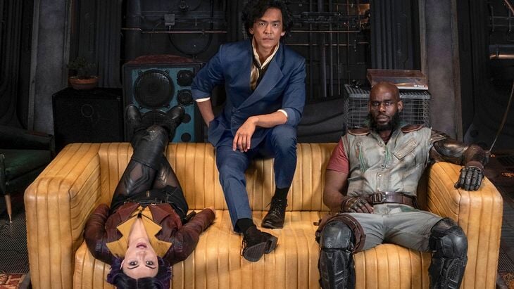 Обзоры кино, Netflix, Ковбой Бибоп, Сериалы, Аниме