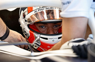 Даниэль Риккардо, Гран-при Азербайджана, Шарль Леклер, Ландо Норрис, Феррари, Николас Латифи, Уильямс, Ред Булл, Себастьян Феттель, Мик Шумахер, Серхио Перес, Макларен, Джордж Расселл, Макс Ферстаппен, Хаас, Кевин Магнуссен, Карлос Сайнс, Формула-1, Альпин, Пьер Гасли, Александр Албон, Фернандо Алонсо, Льюис Хэмилтон, Астон Мартин, Эстебан Окон, Мерседес, Юки Цунода, Валттери Боттас, Чжоу Гуаньюй, Альфа Таури, Заубер, Ланс Стролл