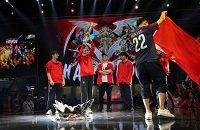 Джеки «EternaLEnVy» Мао, Джек «KBBQ» Чен, Карло «Kuku» Палад, The Chongqing Major, Ролен Андре «Skem» Габриэл Онг