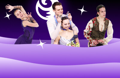 Когда наши фигуристы вернутся на международные турниры? 