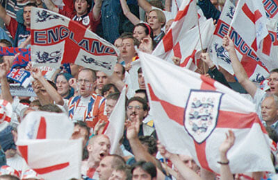 Уэмбли, Сборная Англии по футболу, Энфилд, болельщики, Евро-2024, Олд Траффорд