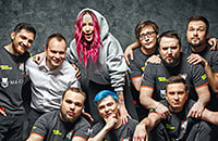 The International, Virtus.pro, Алексей «Solo» Березин, Владимир «RodjER» Никогосян, Роман Дворянкин, Павел «9pasha» Хвастунов, Роман «Ramzes666» Кушнарев, Владимир «No[o]ne» Миненко