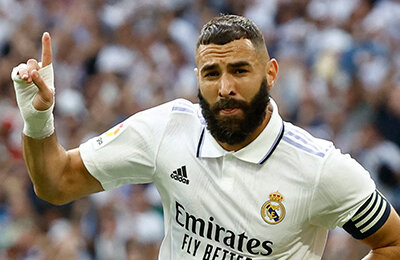 Ла Лига, Криштиану Роналду, Лионель Месси, Лига чемпионов УЕФА, Короткий Спортс, Золотой мяч, Карим Бензема, Реал Мадрид