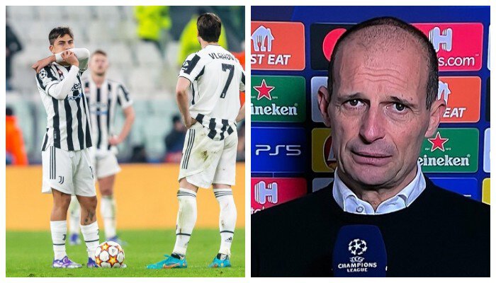 Массимилиано Аллегри, Клубы, Ювентус